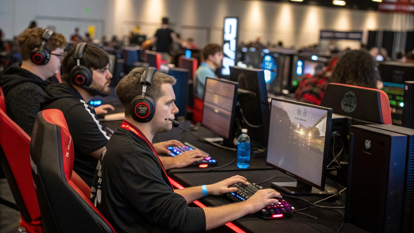 Азартные игры и киберспорт