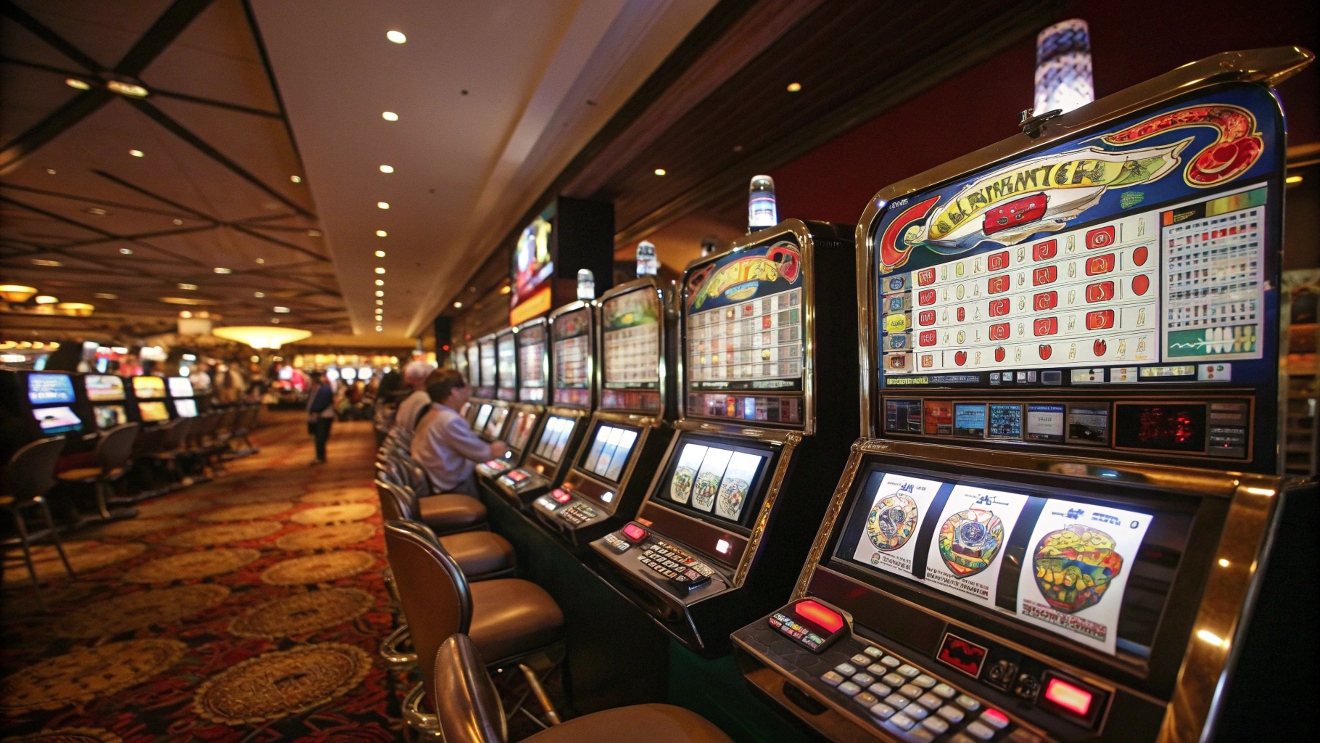 Как выбрать слот с высоким RTP